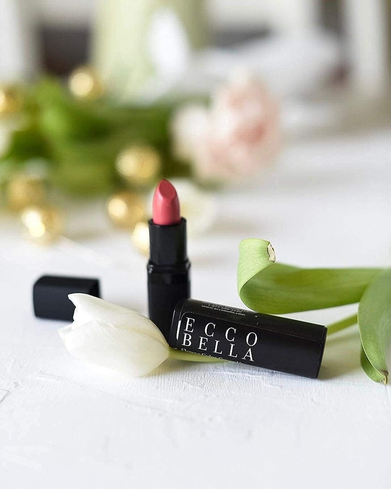 Ecco Bella Plant-Based Vegan Lipstick (Rosewood) - Image 2